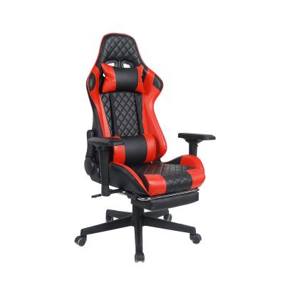 China (Height)Adjustable Gaming Chair - High Back PC Racing Computer Desk Office Swivel Chair for sale