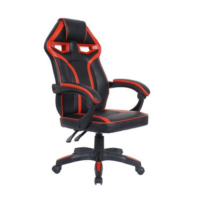 China High Quality Custom Adjustable Swivel Leather Computer Gaming Desk Chair PC Gamer (Height) Adjustable for sale