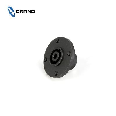 China Microphone Cable Around Plug Connector Speakon Connector Speaker Female Connector for sale