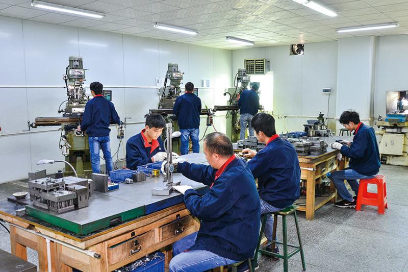 Επαληθευμένος προμηθευτής Κίνας - Dongguan Kangsheng Hardware Factory