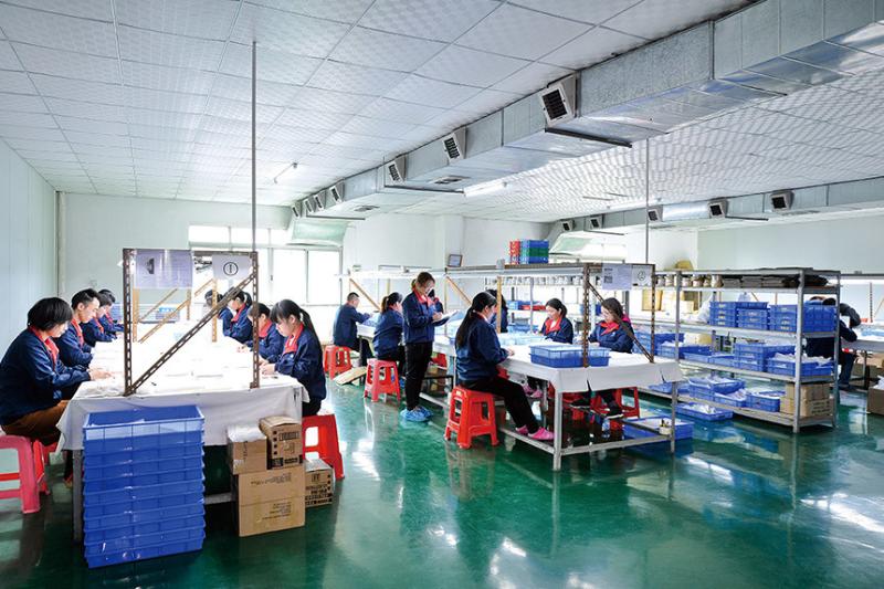 Verified China supplier - Dongguan Kangsheng Hardware Factory