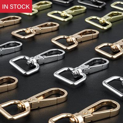 China Dog Leash Snap Hook Hardware Custom Metal 25mm Dog Hook for Handbags Bag Parts Hardware for sale