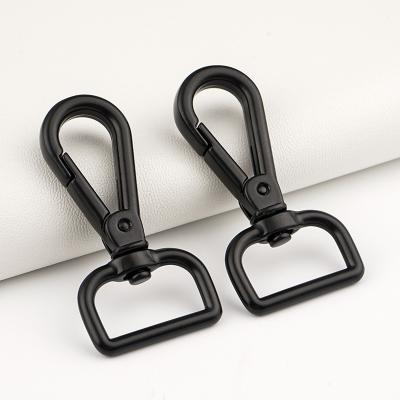 Chine Bag Parts Hardware 20mm Metal Lanyard Dog Hooks with Swivel Hook and Eco-friendly Material à vendre