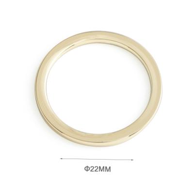 China 22mm Flat Metal O-Ring 7/8