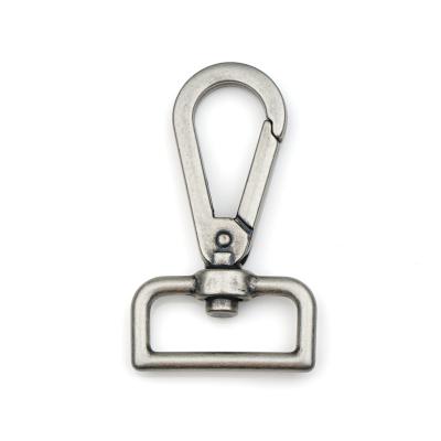 China Plated Swivel Snap Hook for 1 Inch Dog Hook 100% Inspection and Prices en venta