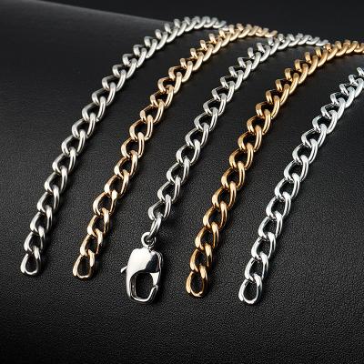 China Shinny Silver Metal Shoulder Strap Chain for Customized Purse Making Accessories for sale