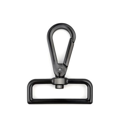 Chine Polish Zinc Alloy Swivel Snap Hook 1.5