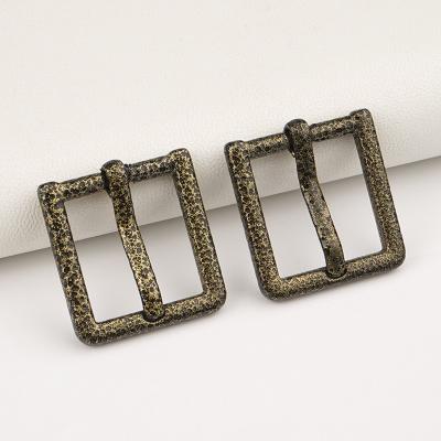 China Customized Logo Multi-Purpose Dog Collar Pin Buckle for Backpack Clothes Bag Strap for sale