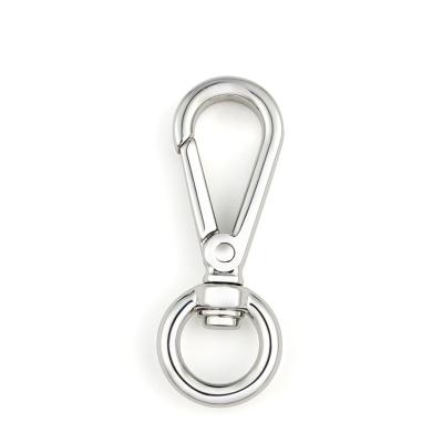 Китай 11mm Metal Products Direct Sell Purse Snap Bag Hook Hardware Design Snap Hook for Bag продается