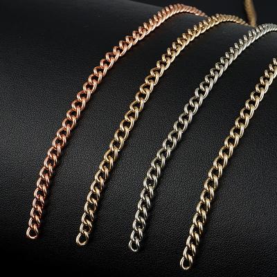 중국 Metal Chain for Bag Women Handbag Handle Gold Chain Purse Strap Hardware Accessories 판매용