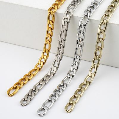 Chine Chain for Handbag Eco-friendly Metal Chain Ladies Accessories Bag Chain Purse Handle Gold à vendre