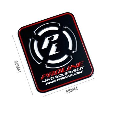 China Superior Metal Adhesive Logo Label for Custom Branding Solutions and Labeling Needs for sale