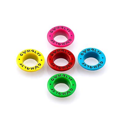 Chine High Level Eyelets for Shoes and Clothing Iron Colorful Metal Grommet à vendre