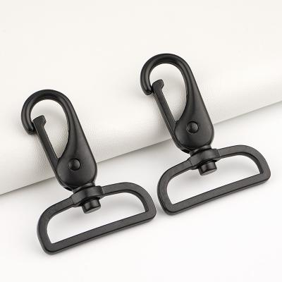 Китай High Grade Custom Snap Hook Metal Spring Clips Swivel Hook for Handbag Shoulder Strap продается