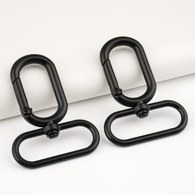 Κίνα High Grade Bags Swivel Snap Hook Buckle 38mm OEM/ODM Welcome Handbag Hardware προς πώληση