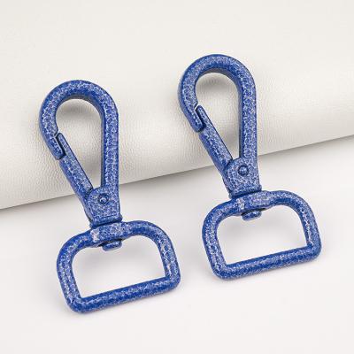 China 20mm Bag Swivel Snap Hook High Grade Purse Hardware Accessories for Customized Bags for sale