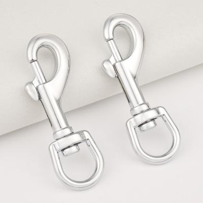 China Chrome Snap Swivel Clip Hook 1/2