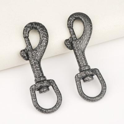 China 13mm Metal Swivel Hooks for Dog Leashes 1/2