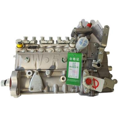 China Construction machinery engine 6BT5.9 engine WUXI WEIFU fuel injection pump 3974596 for sale