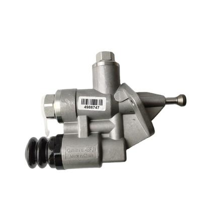 China Construction Machinery Engine 6CT8.3 6CT83 Engine Fuel Transfer Pump 4944714 3930349 3932228 3933256 3936320 4988751 for sale