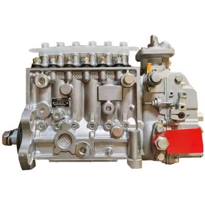 China Construction Machinery Engine PC300-7 Excavator SAA6D114E Engine Fuel Injection Pump 6743-71-1131 6743711131 4063584 4063360 4063536 0402066729 for sale