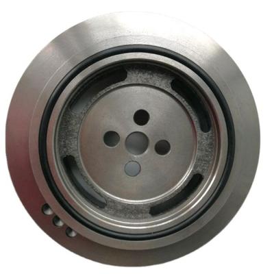 China Construction Machinery Engine 6D102 Engine Vibration Damper 6735-31-8120 6735318120 for sale