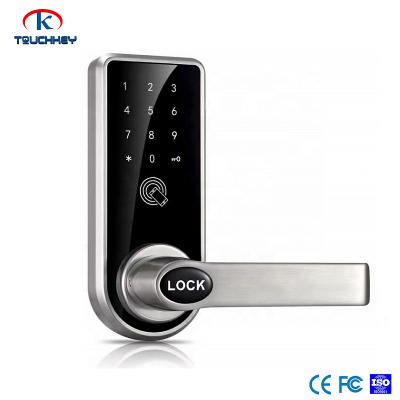 China APP TTlock Tooth Tooth TTlock APP Digital Blue Tooth Apartment Door Lock Digital Blue Tooth TTlock APP Digital Door Lock for sale