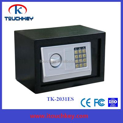 China Hotel and home commercial deposit cabinet safe box for money TK Hotel and home commercial deposit cabinet safe box for money and mobile for sale