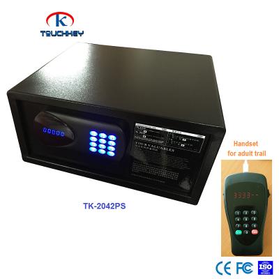 China Smart electronic safe smart electronic safe, hotel safe box for sale