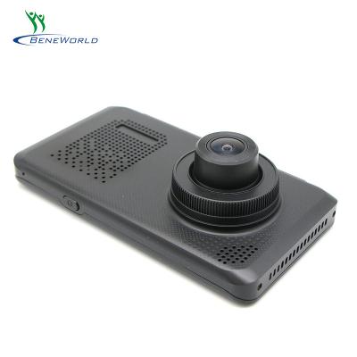 China NEW NIGHT VISION TREND 1080P Dash Camera Android 4G GPS Navigation OEM/ODM Factory Fleet Management Dual Dash Cam for sale