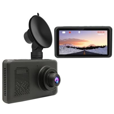 China NIGHT VISION 4G GPS Navigation Fleet Management Dash Cam Car GPS Tracker System Car Monitor Real Time Camera for sale