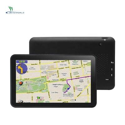 China Private Design Automotive 7inch IPS Portable LCD 4g SIM GPS DVR Recorder for Tracking and Mnotoring for sale