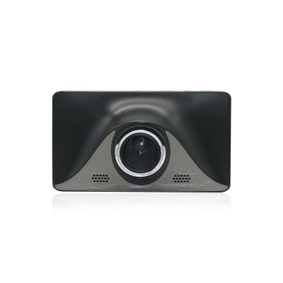 China G-sensor 4.39 Inch Car Black Box Driver DVR Car VCR Portable Auto Dual Lens Dash Camera For Car for sale