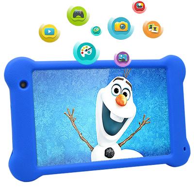 China Drop Resistance Factory Direct Cheap 7 Inch Tablet Kids Tablet Allwinner Quad Core Tablet For Kids for sale