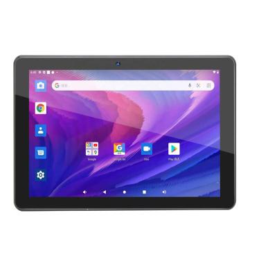 China Drop Resistance 10.1 Inch Dual Camera Android 10 Octa Core Tablet PC 2GB+32GB/4GB+ 64GB 4G Tablet for sale