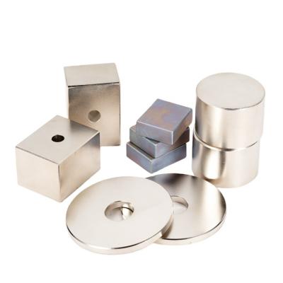 China High quality industrial magnet n35 n52 neodymium disc magnet arc supplier OEM for sale