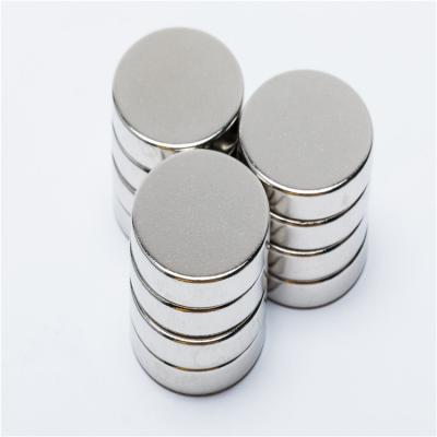 China Factory Wholesale Industrial Huge Neodymium Magnet Ndfeb Cylinder Segment Permanent Magnet for sale