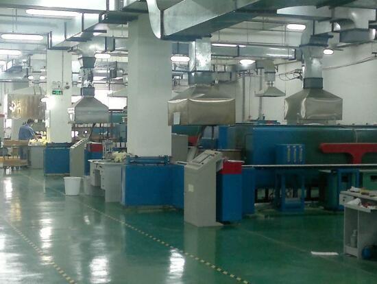 Verified China supplier - Greenearth Industry Co.,Ltd