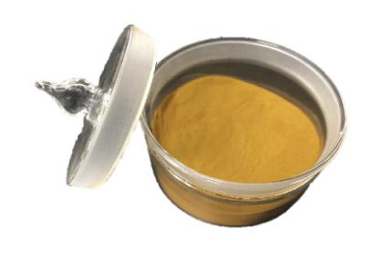 Chine Le diamant titanique de CAS 25583-20-4 de couleur de jaune de poudre de bidon de nitrure usine l'application à vendre