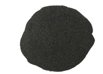 China Des Bor-Karbid-Pulver-B4C Dichte Mohs-Härte 9,36 CASs 12069-32-8 Schwarz-der Farbe2.51g/cm3 zu verkaufen