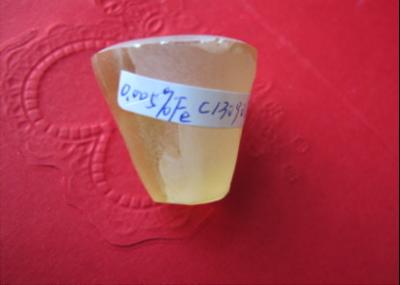 China Fe Doped SrTiO3 Substrate Single Crystal Verneuil Growth Method Cubic A=3.905Å for sale