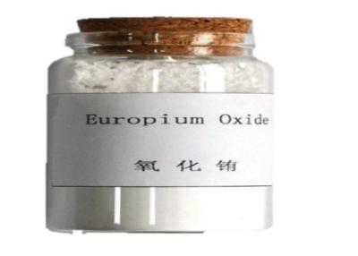 China Europium-Oxid-Pulver-seltene Erdmaterialien CAS 1308-96-9 Eu2O3 geruchlos zu verkaufen