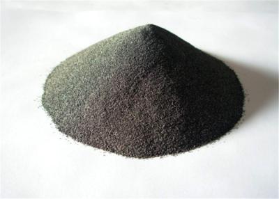 China High Purity Iron Carbide Material Powder Fe3C Hard / Brittle For Steelmaking for sale