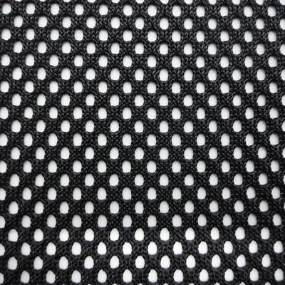 China Stain Resistant Seller Supply Competitive Price High Quality 100% Polyester Mesh Fabric For Chair for sale