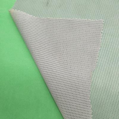 China New Design QUICK DRY High Quality Best Selling Custom Fresh Apparel Polyester Net Spandex Fabric Wholesale Custom for sale