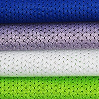 China Memory Factory Supply New Products Polyester100%fdy D639 1.55/m Width 60-65g/m2 Soft Net Fabric for sale