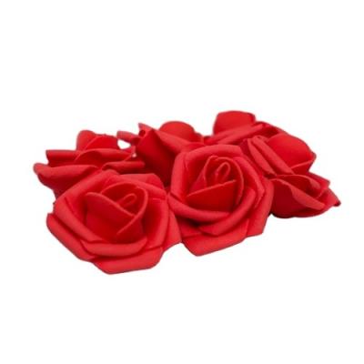 China Hot Sale Artificial Bubble Rose Bubble Flower Creative Christmas Decoration Gifts for sale