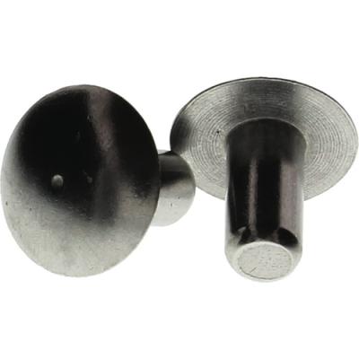 China Solid Universal Head Aluminum Solid Rivets for sale