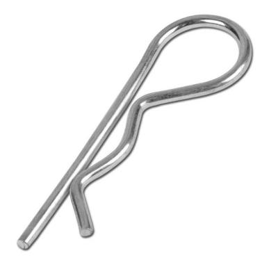 China Stainless Steel Stainless Steel R Clips, R Pin, Hair Cotter Pin for sale