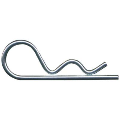 China ZINC Spring Steel DIN 11024 Cotter Pin Spring for sale